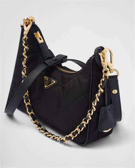 prada re edition nylon mini bag|Prada re edition price.